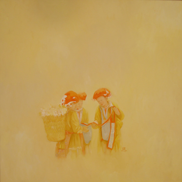 Talking